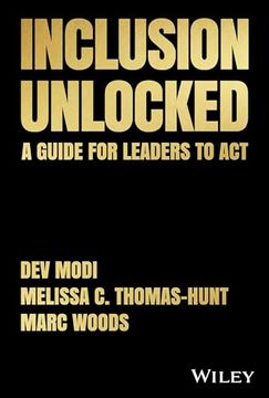 portada Inclusion Unlocked: A Guide for Leaders to act (in English)