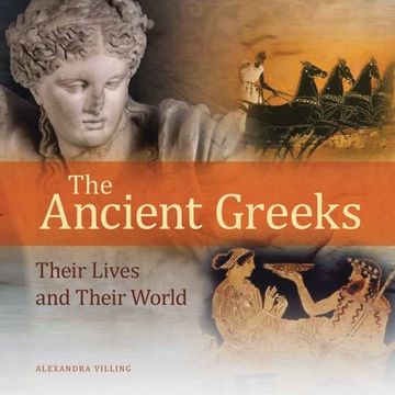 portada The Ancient Greeks: Their Lives and Their World 