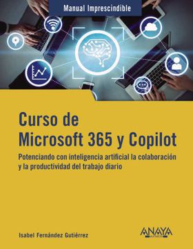 portada Curso de Microsoft 365 y Copilot (in Spanish)