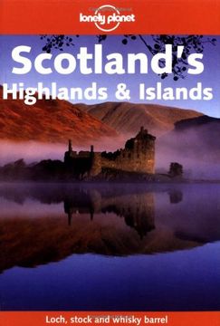 portada Lonely Planet Scotland's Highlands and Islands