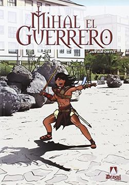 portada Mihal, el Guerrero (in Spanish)