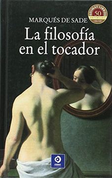 portada Filosofia en el Tocador (in Spanish)