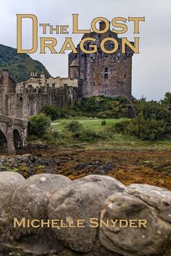 portada The Lost Dragon: A Tale of Three Kingdoms Book Three (en Inglés)