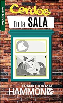 portada Cerdos en la Sala - Bolsillo = Pigs in the Parlor (in Spanish)