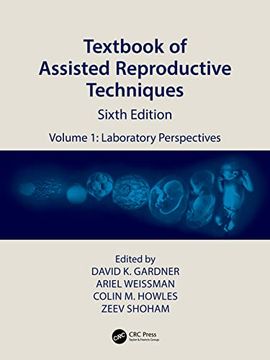 portada Textbook of Assisted Reproductive Techniques: Volume 1: Laboratory Perspectives (Textbook of Assisted Reproductive Techniques, 1)