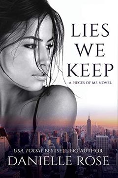 portada Lies we Keep (Pieces of me) (in English)