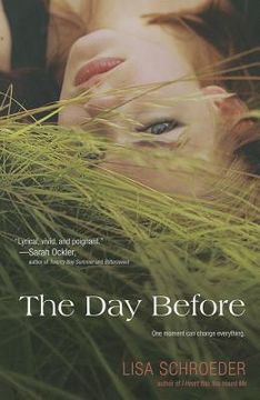 portada the day before (in English)