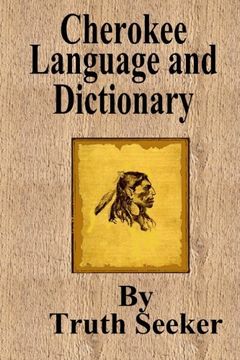 portada Cherokee Language and Dictionary (in English)