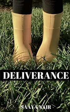 portada Deliverance (en Inglés)