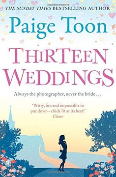 portada Thirteen Weddings (en Inglés)