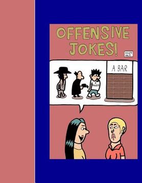 portada Offensive Jokes Adults Only (in English)