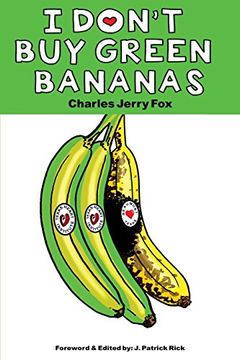portada I Don't buy Green Bananas (en Inglés)
