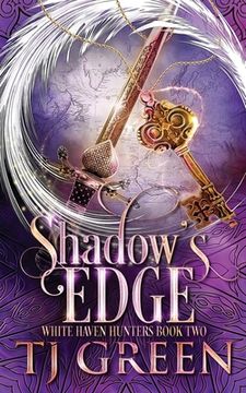 portada Shadow's Edge (en Inglés)