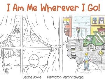 portada I Am Me Wherever I Go! (en Inglés)