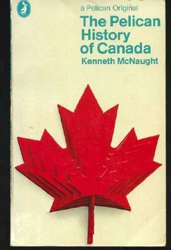 portada History of Canada, the Pelican (in English)