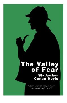 portada The Valley of Fear - Gift Edition: A Sherlock Holmes Novel: Volume 4 (Sherlock Holmes Novel Collection)