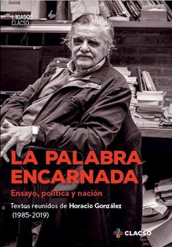 portada La Palabra Encarnada (in Spanish)