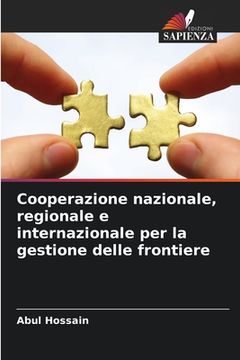 portada Cooperazione nazionale, regionale e internazionale per la gestione delle frontiere (en Italiano)