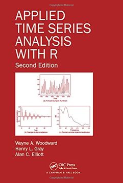 portada Applied Time Series Analysis with R, Second Edition
