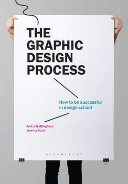 portada The Graphic Design Process (en Inglés)