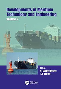 portada Maritime Technology and Engineering 5 Volume 2: Proceedings of the 5th International Conference on Maritime Technology and Engineering (Martech 2020),. In Marine Technology and Ocean Engineering) (in English)
