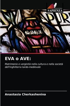 portada EVA o AVE (in Italian)