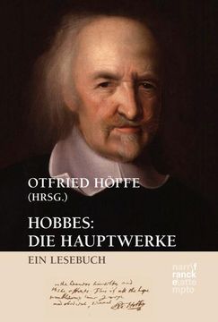 portada Hobbes: Die Hauptwerke (en Alemán)