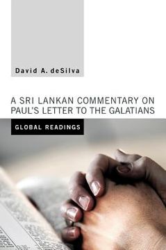 portada global readings: a sri lankan commentary on paul's letter to the galatians (en Inglés)