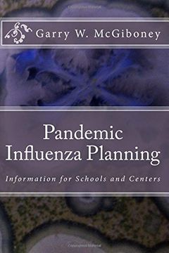 portada Pandemic Influenza Planning: Information for Schools and Centers