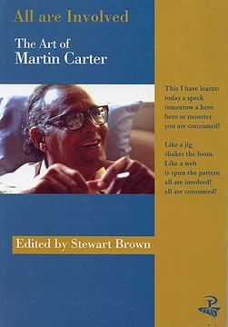 portada All Are Involved: Art of Martin Carter (en Inglés)