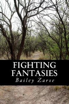 portada Fighting Fantasies (in English)