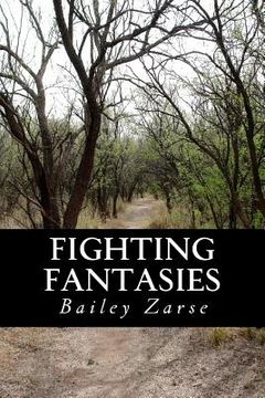 portada Fighting Fantasies (en Inglés)