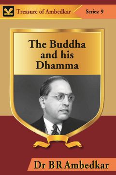 portada The Buddha and his Dhamma [Hardcover] (in English)
