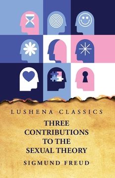 portada Three Contributions to the Sexual Theory