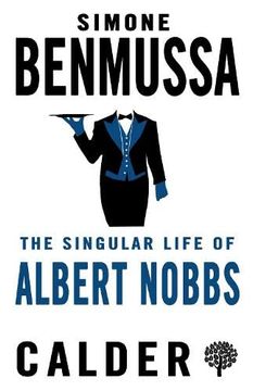 portada The Singular Life of Albert Nobbs (in English)
