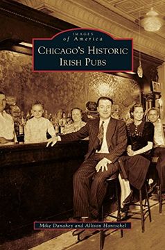 portada Chicago's Historic Irish Pubs (in English)