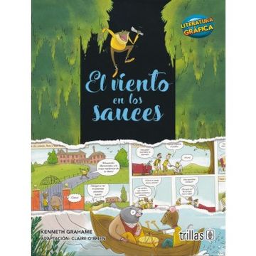 portada El Viento en los Sauces (in Spanish)