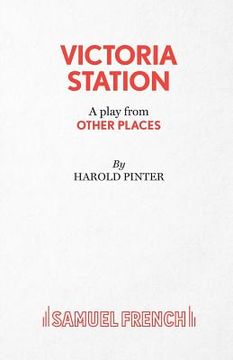 portada Victoria Station - A Play (en Inglés)