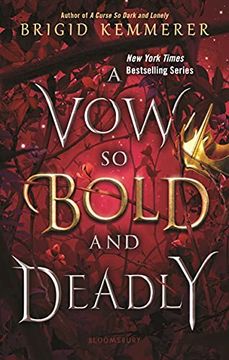 portada A vow so Bold and Deadly (The Cursebreaker) (in English)