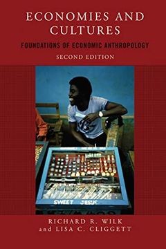 portada Economies and Cultures: Foundations of Economic Anthropology (in English)