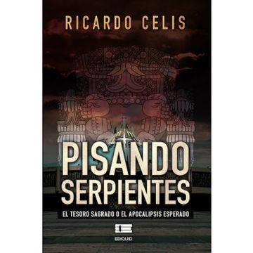 portada Pisando Serpientes (in Spanish)
