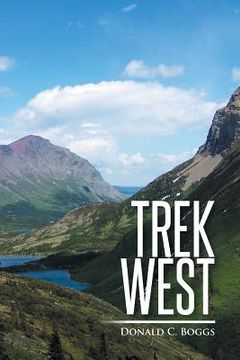 portada Trek West (in English)