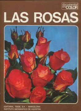 portada Las Rosas