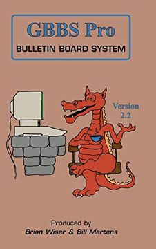 portada Gbbs pro Bulletin Board System (en Inglés)