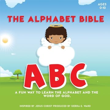 portada The Alphabet Bible (en Inglés)