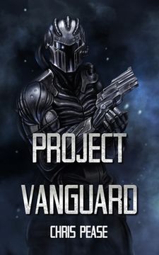 portada Project Vanguard (en Inglés)