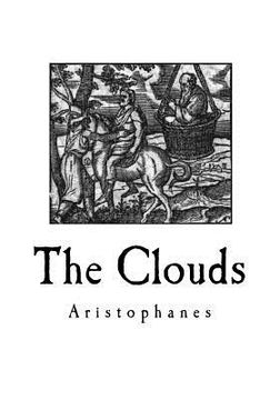 portada The Clouds: A Greek Comedy Play (in English)