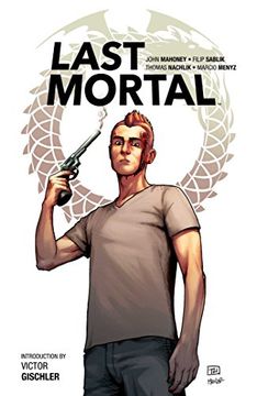 portada The Last Mortal (in English)