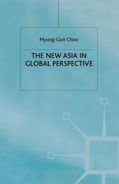 portada The New Asia in Global Perspective (en Inglés)