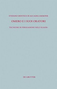 portada omero e i suoi oratori (in Italian)